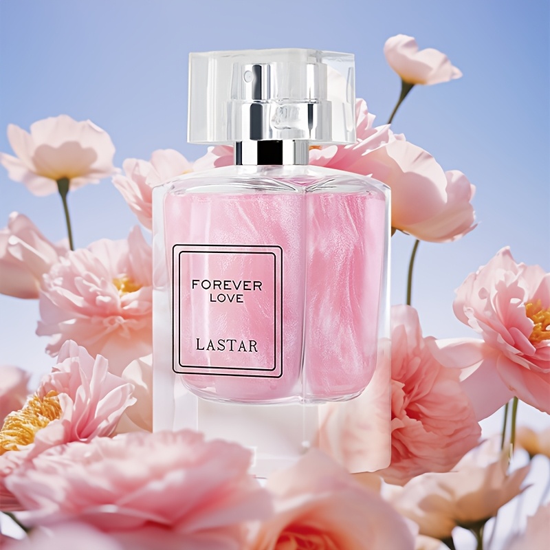 Image of Lastar's Sandalwood Perfume, Long-lasting Floral Scent, Natural Floral Scents Of Rose And Jasmine, , A Gift For Ladies, Suitable For , Outdoor Activities, Very Suitable For Spray In Summer