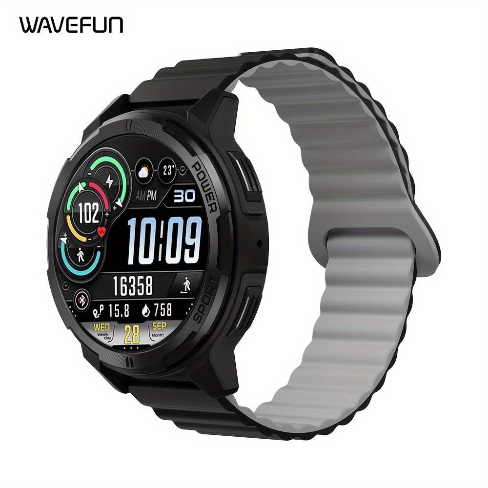 Smartwatch strong fashion mobo