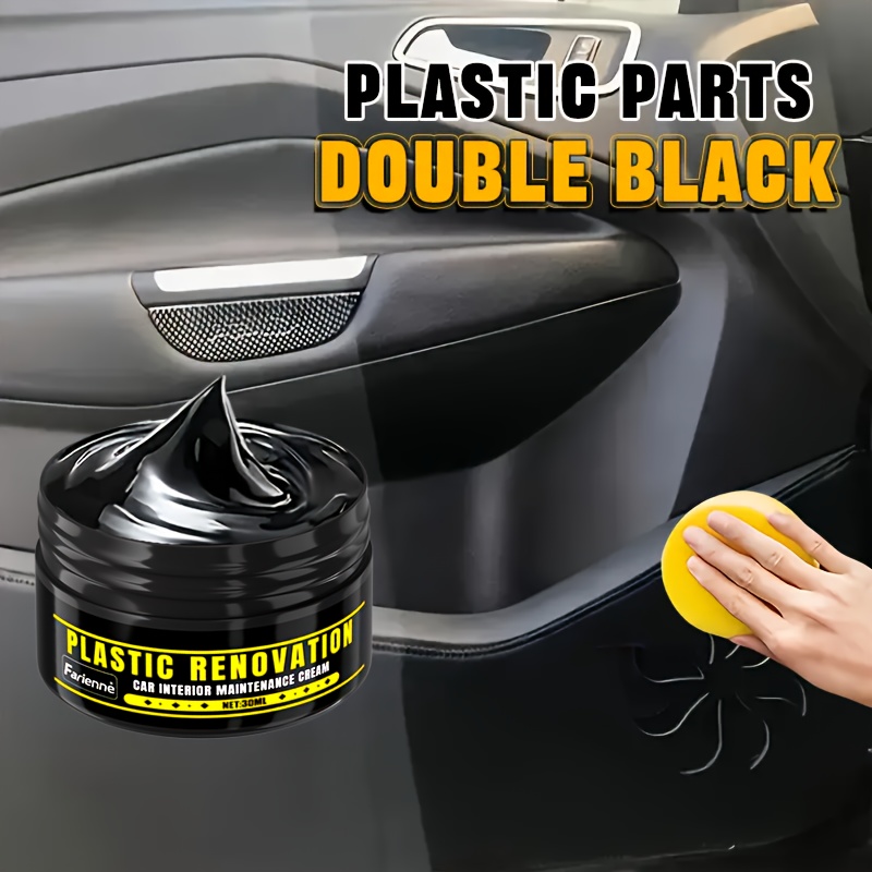 Automotive Plastic Part Repair Agent