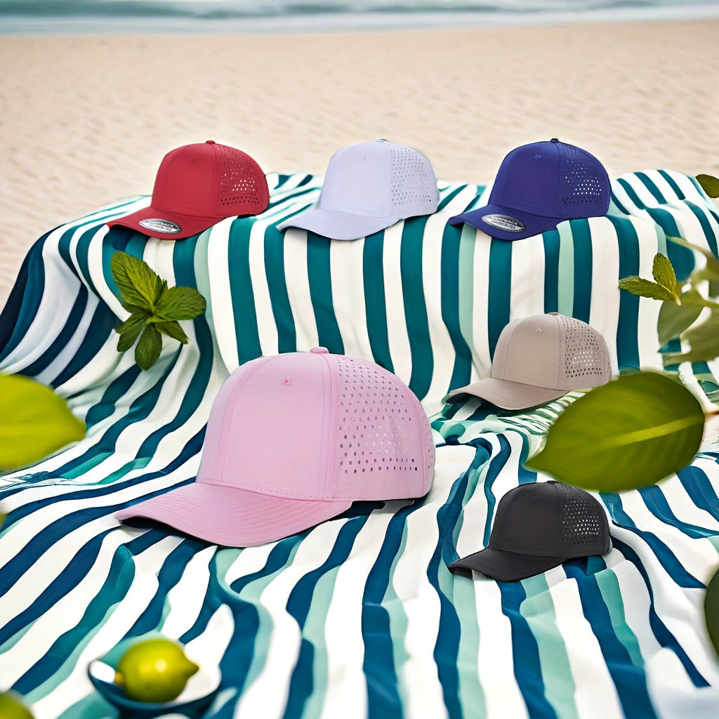 

6 Outdoor Sports Baseball Caps