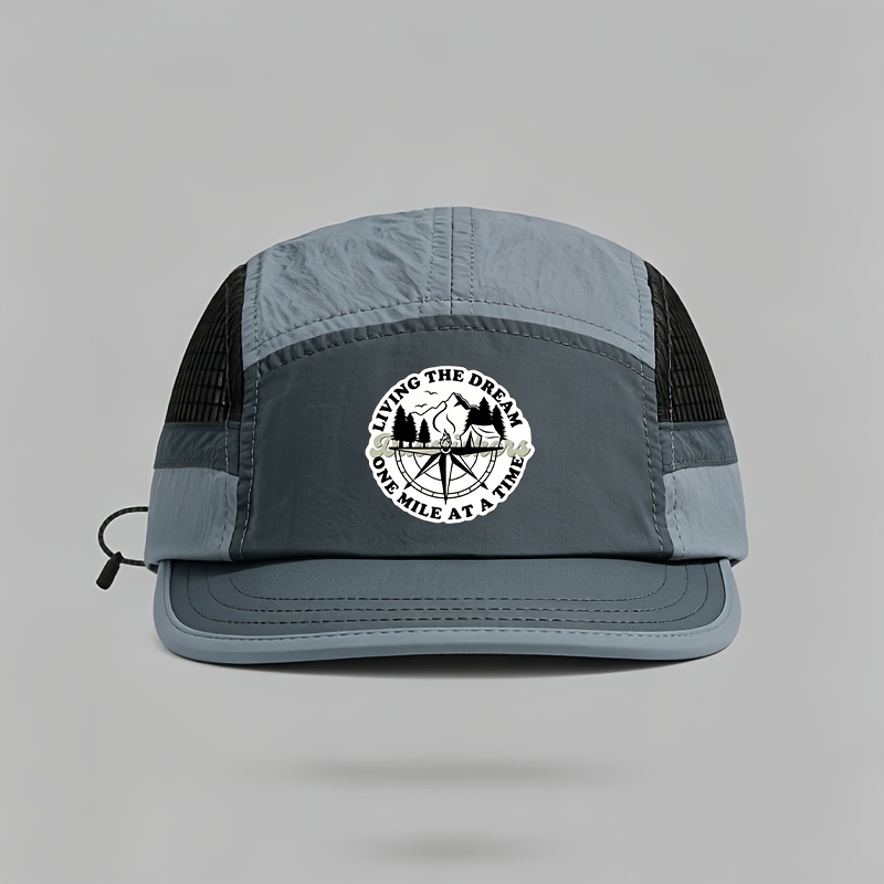 TEMU Autumn Summer Sunshade Breathable Women's Hat Dopamine Baseball Cap Unisex Fashion Casual Lightweight Versatile Trendy Men's Hat