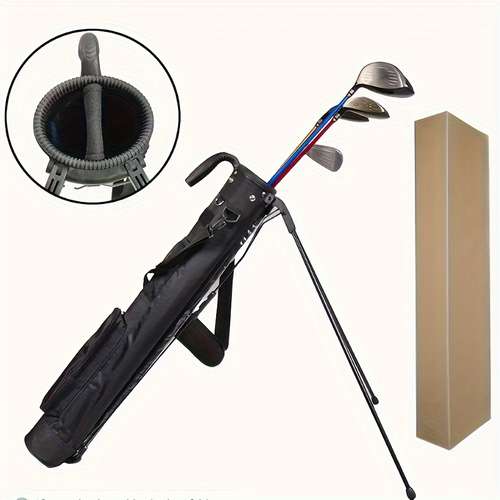 Funda Para Cabeza De Palo De Golf - Protector Universal De Felpa, Divertido, Regalo Para Golfistas