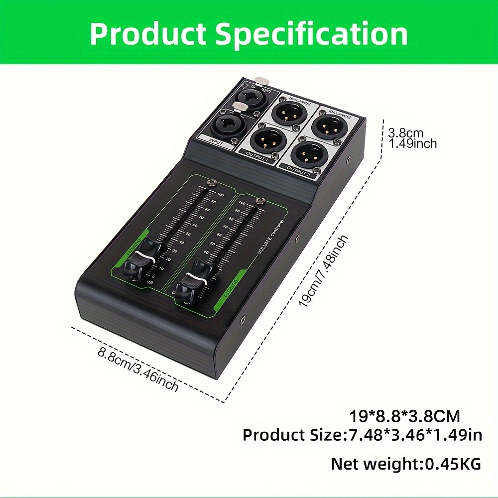 ギター SWITCH AUDIO / Passive Volume Control Hi 812bYnSyfFL._UF894,1000_QL80_.jpg