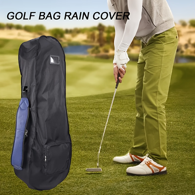 1pc portable golf bag golf equipments protective bag lightweight and waterproof golf accessories details 0