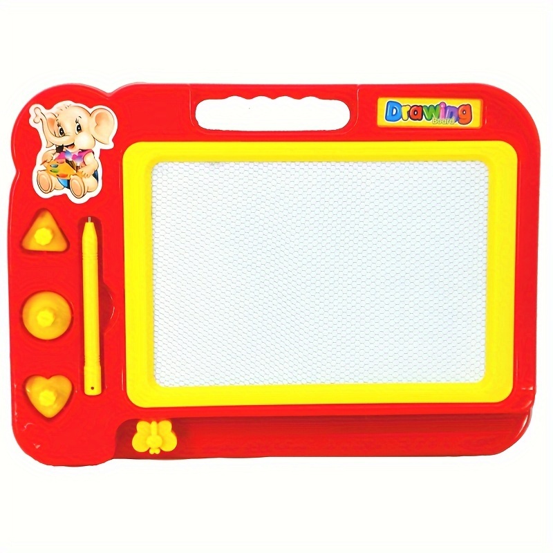 black white children s drawing board magnetic writing board Temu Canada