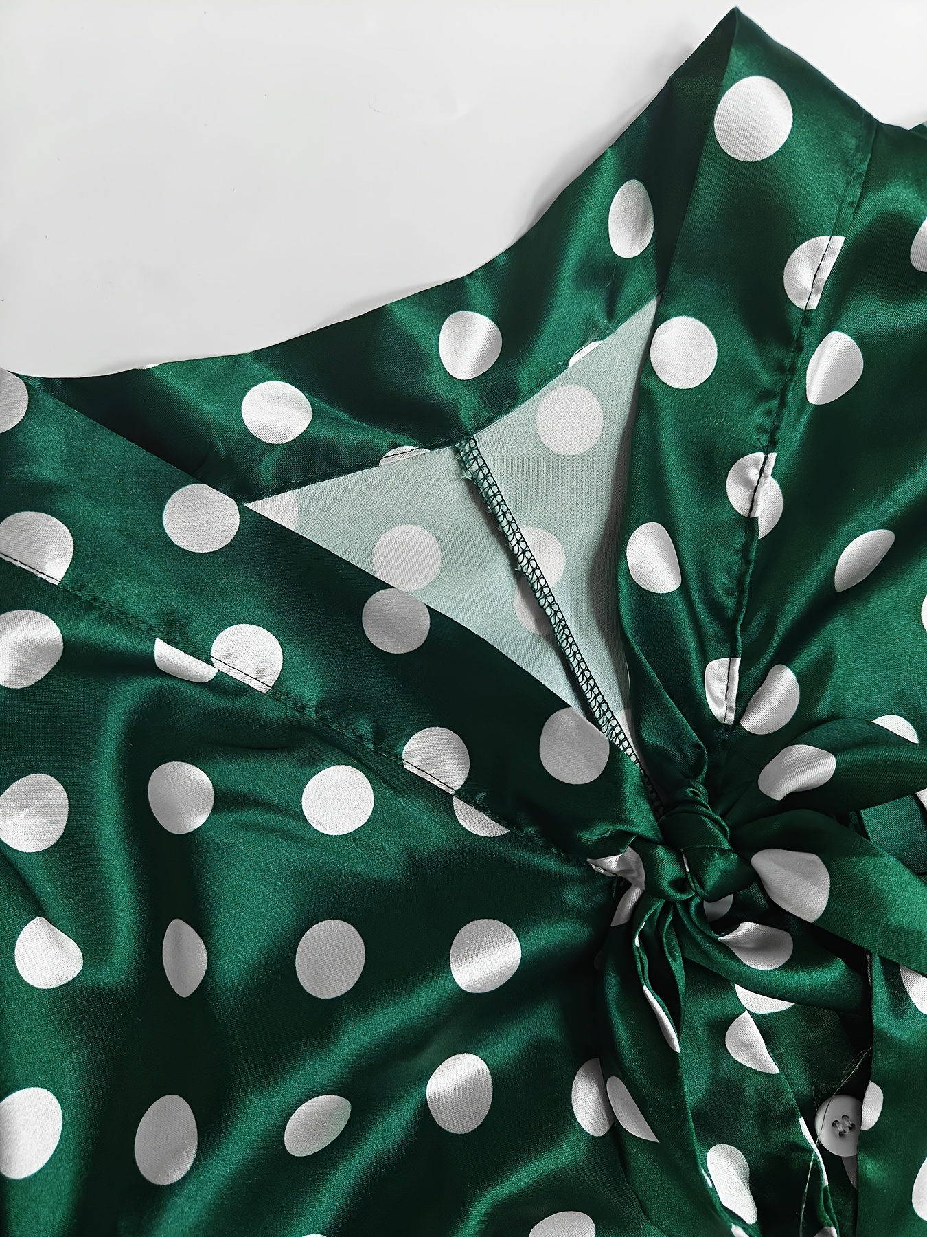 green emerald velvet dress Sun-imperial main image 1