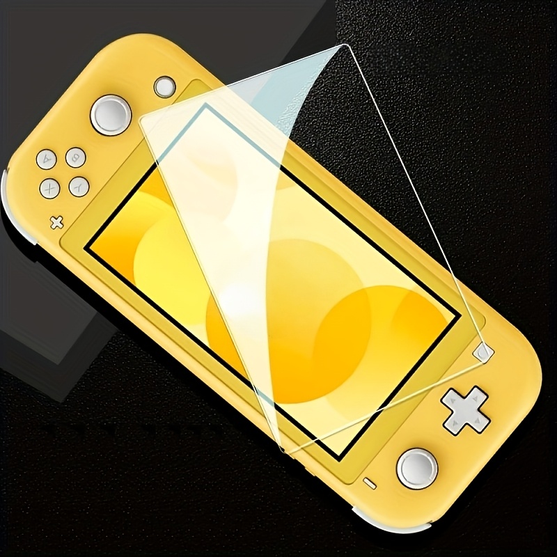 2pcs New Protective Tempered Glass For Switch Lite Screen Protector