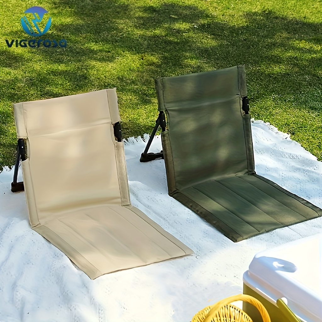Yiranxiao Outdoor Portable Ultralight Aluminum Alloy Folding Chair, Camping Beach Folding Moon Chair, Self-Driving Leisure Lazy Chair