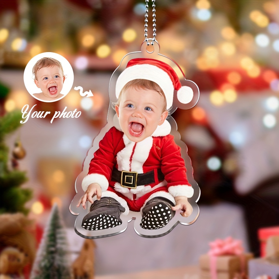 

Personalized Car - Unique For , Christmas Decor