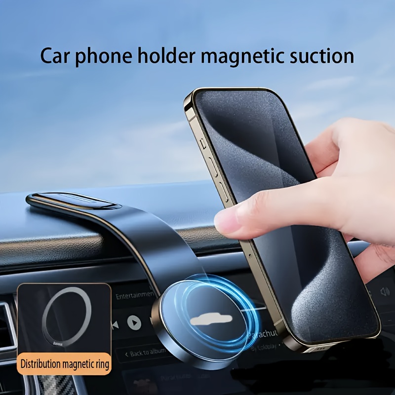 

Car Magnetic Bracket, Car Bracket Strong Magnetic Mobile Phone Bracket Magnetic Car Mobile Phone Bracket Mobile Intelligent Phone Bracket Bent And Adjusted