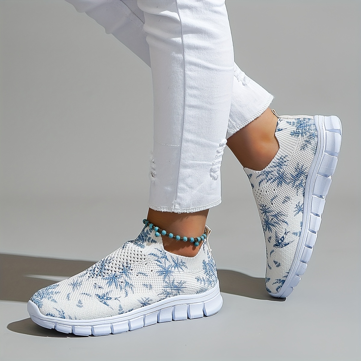 Nike Sneaker Ohne SchnÃ¼rung Leichte Atmungsaktive Damen Sneaker