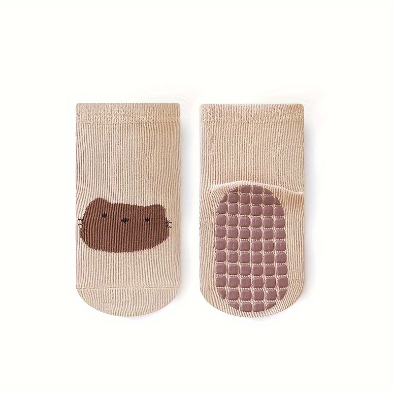 6 Pairs of Non Slip Socks in - , of , boys and girls, in es . details 6