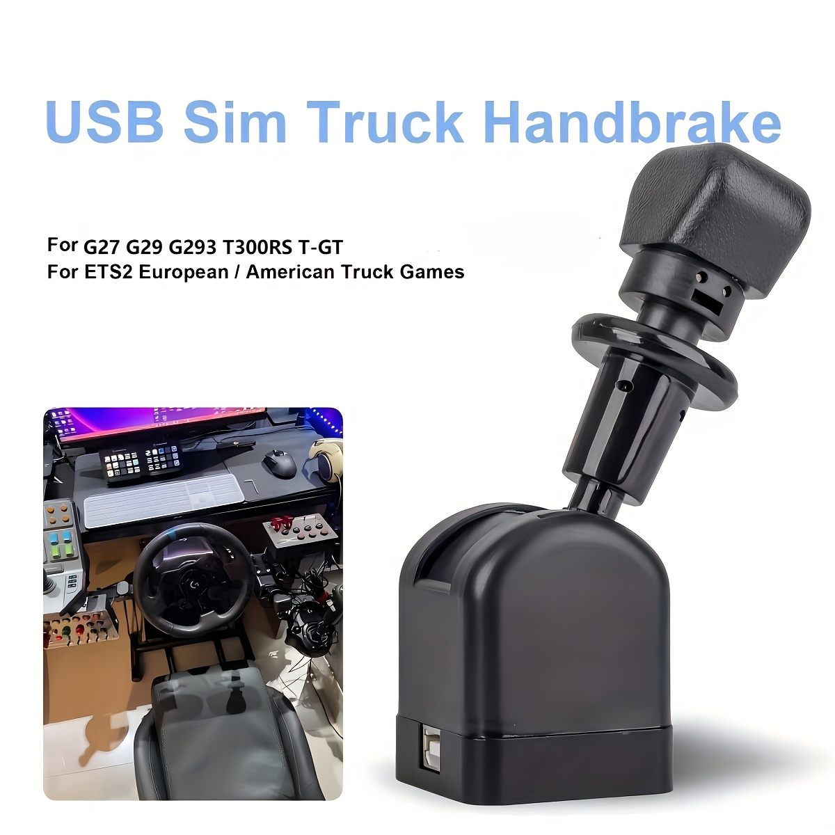 usb truck shifter sold on Temu Australia
