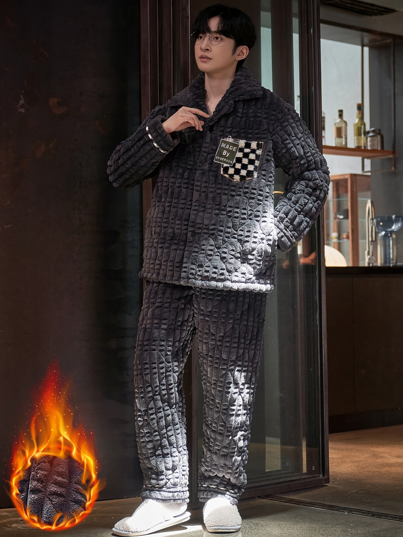 men fleece pajamas - United Kingdom men fleece pajamas - United Kingdom