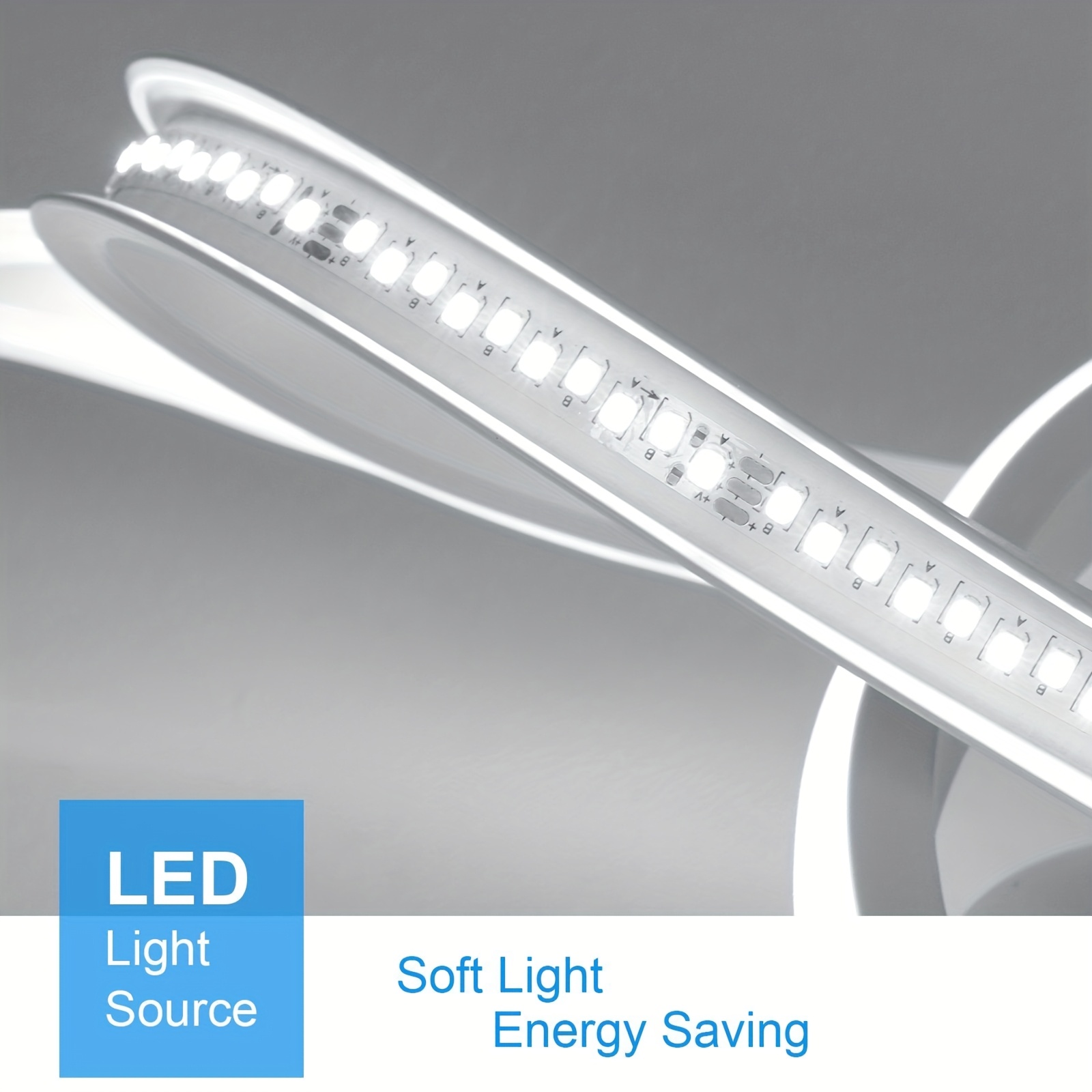 Dimmable Modern Recessed LED Ceiling Light
