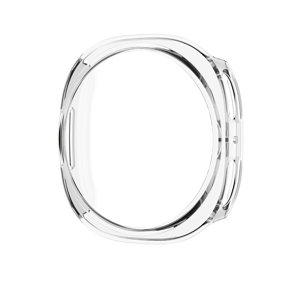 TEMU Étui de en PC -chute, 1 pièce, et confortable, pour homme et femme, compatible avec for Samsung Galaxy Watch 40mm/44mm, compatible avec for