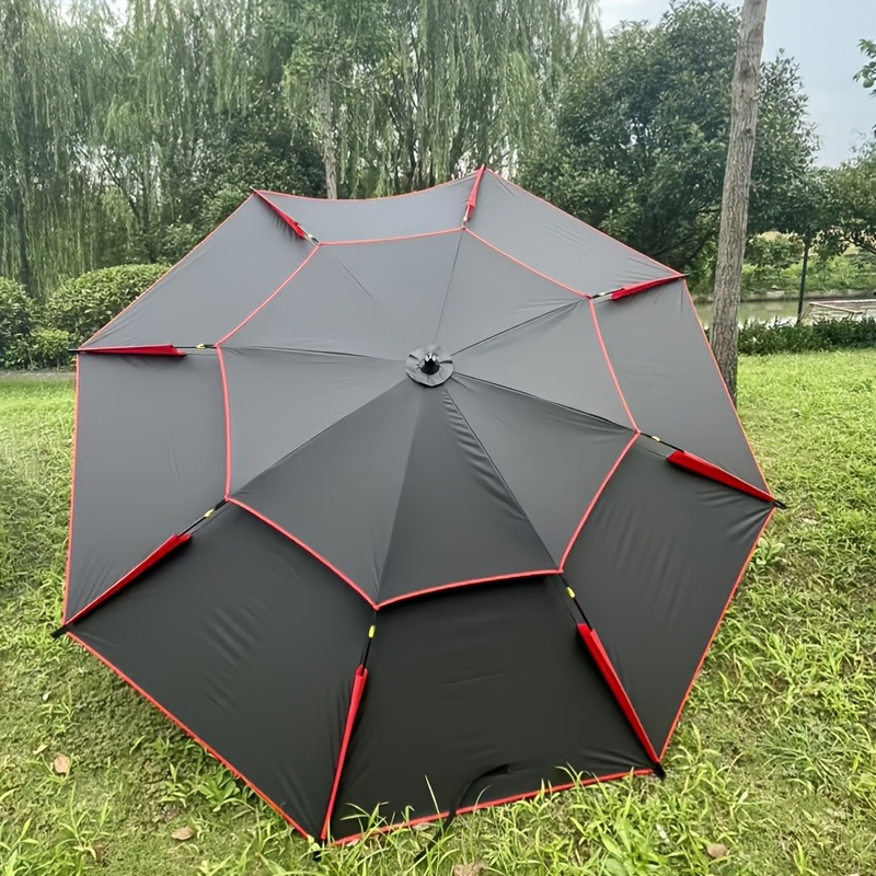 better homes & gardens patio umbrellas 13x13 ft / 11x15 ft Outdoor Umbrella Version?:Large Triple Run CLOUDFLY 13 x 10 For use either through