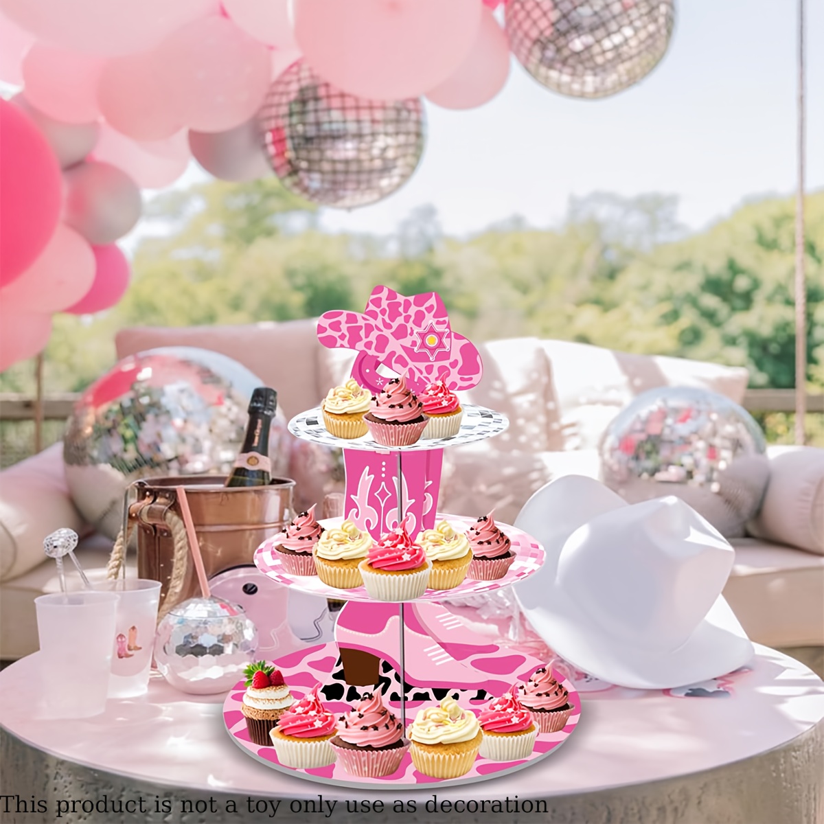 how to make rose toy quieter Rosette Pink or White Cupcake White / Red Velvet