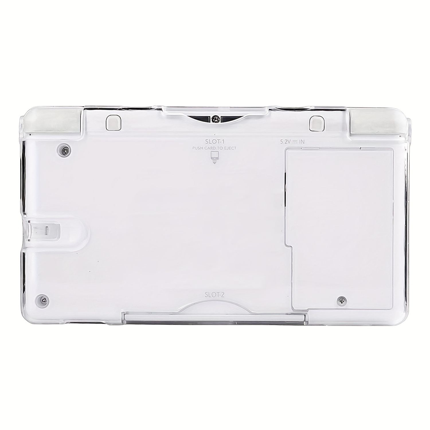 transparent hard shell protective case compatible ds lite Temu