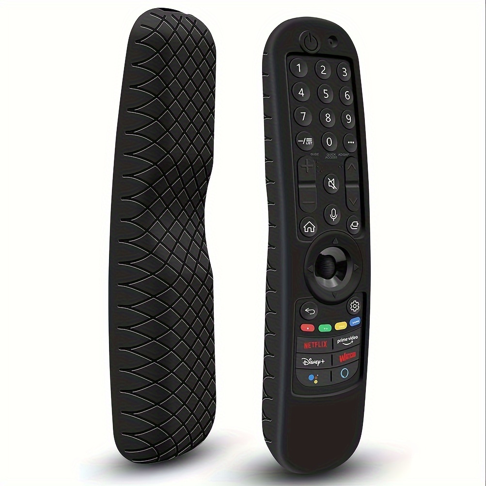 Control remoto universal LG TV para LG Smart TV MR21GA MR20GA MR19BA MR18BA  AKB75855501/2/3 Soporte Web OS con puntero, voz y ratón, teclas rápidas