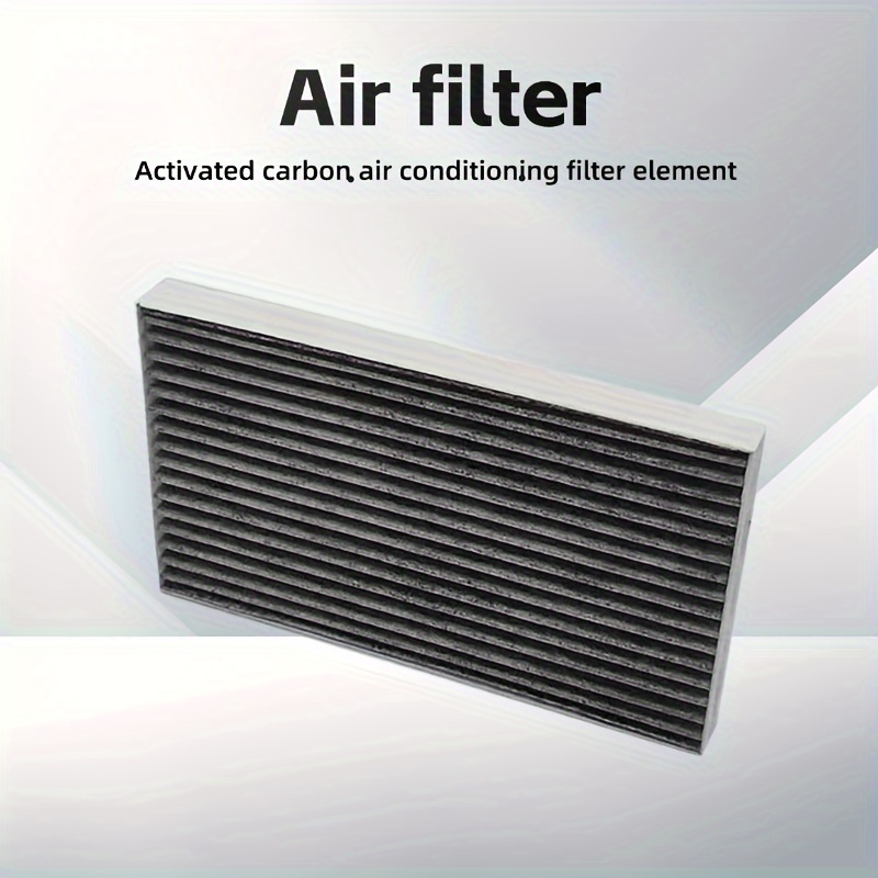 

For Premium Carbon Fiber Oblong Air Filter - Compatible With Multiple Models, 27891 & B7891 Series, Activated Conditioning Element