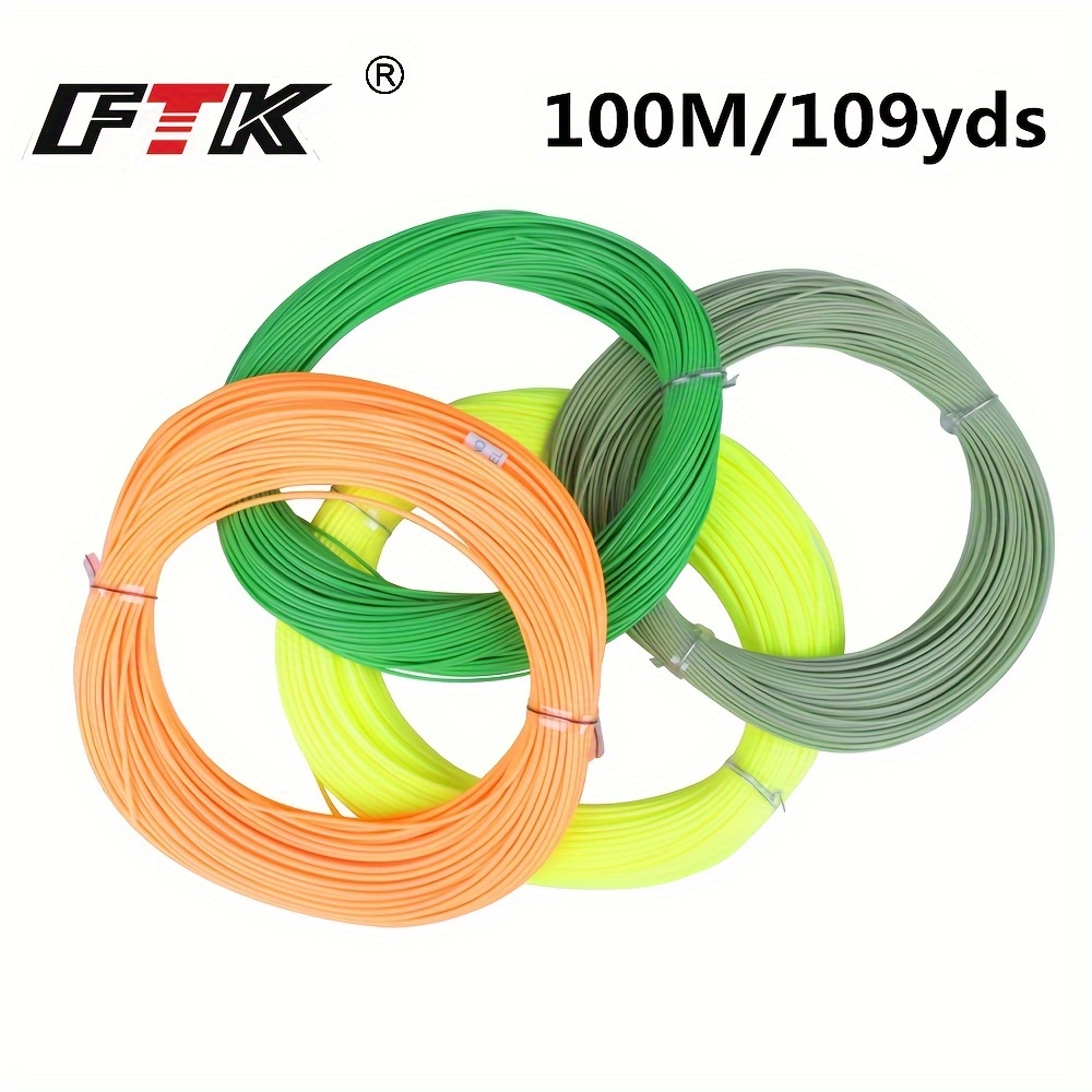 Fly Line Loop Connectors Braided Leader Combo Pack Pro - Temu Canada