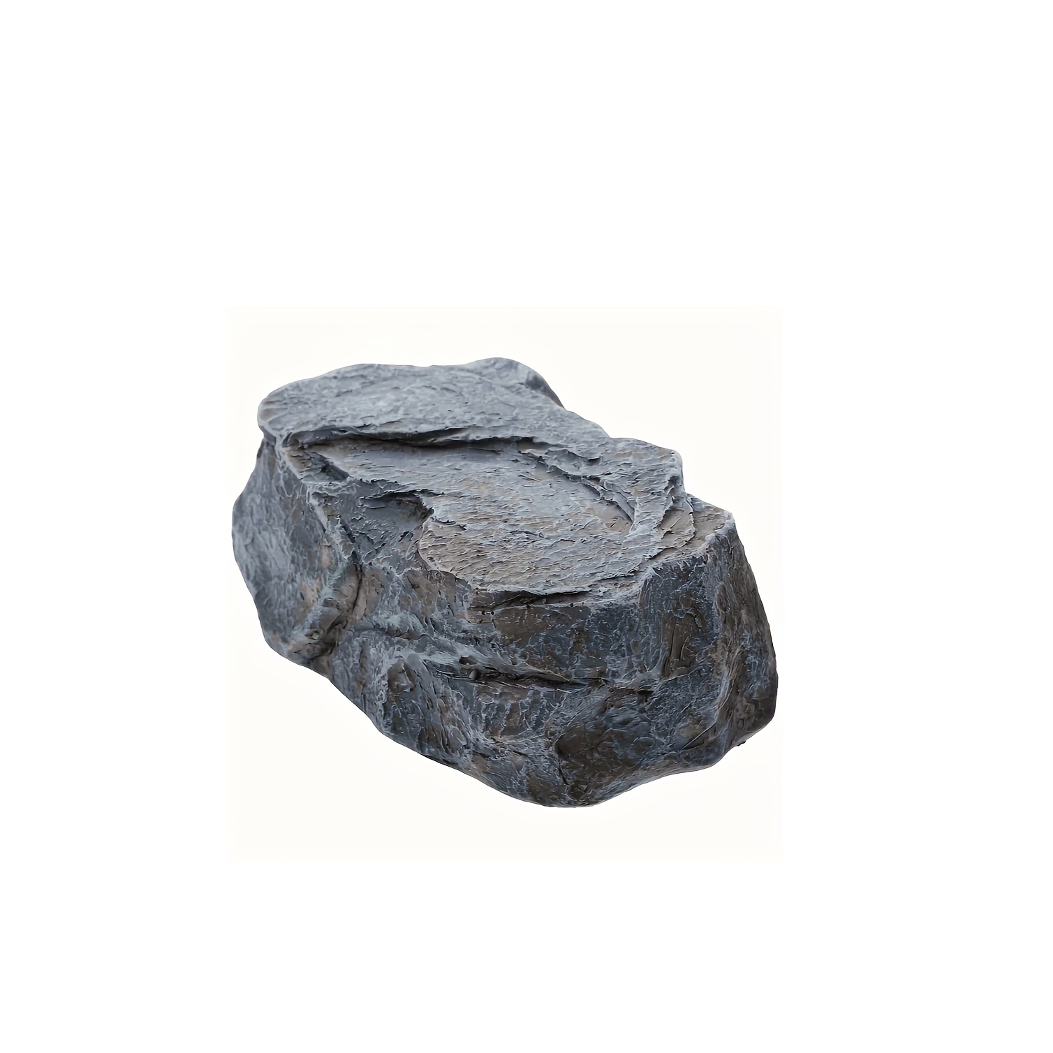 1pc Simulation Storage Box Key Hider Outdoor Key Hidden Box Courtyard Decor Random Colors And Shapes