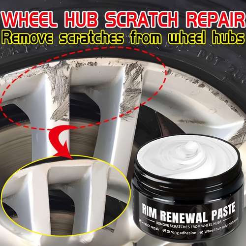 How to Remove Scratches from Alloy Wheels: Easy DIY Fixes