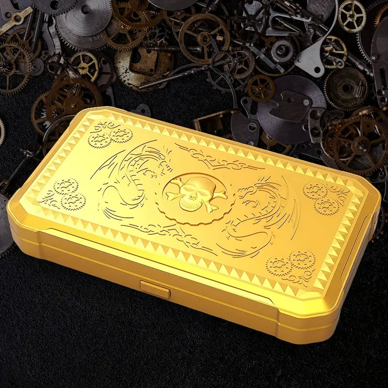 珠宝秤0.01g镀金闪光秤盖口袋大小200g/0.01g的草药珠宝秤秤与50g校准砝码