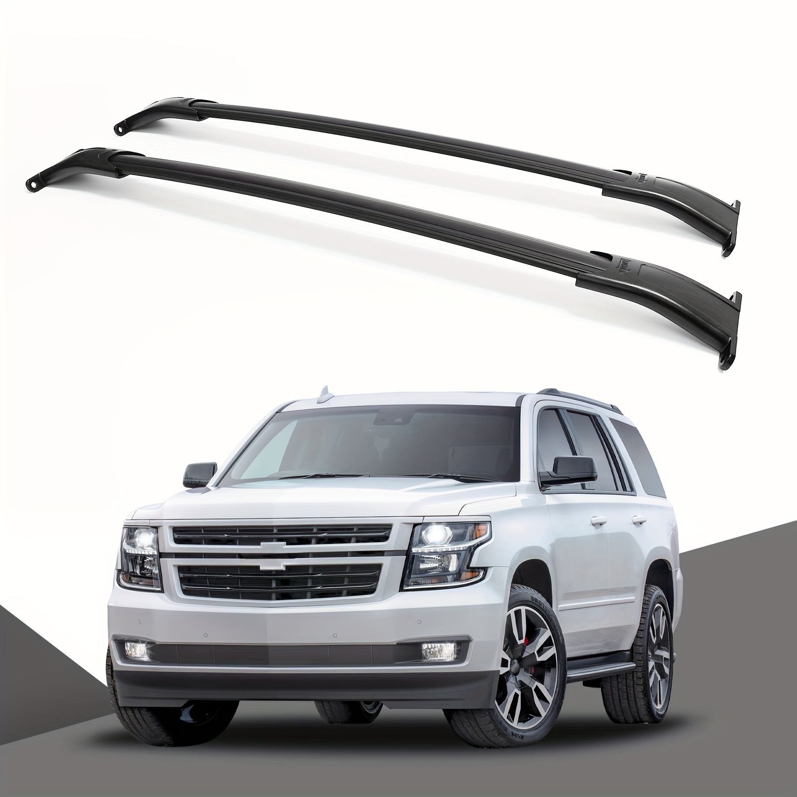 Car Roof Cargo Carrier EZREXPM 330LBS Fit For 2021-2025 Chevrolet