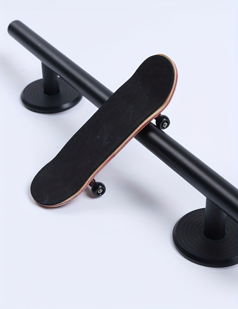 pista de skate de dedo profissional de 25 mm de liga de - Temu Portugal, image size:800x1039