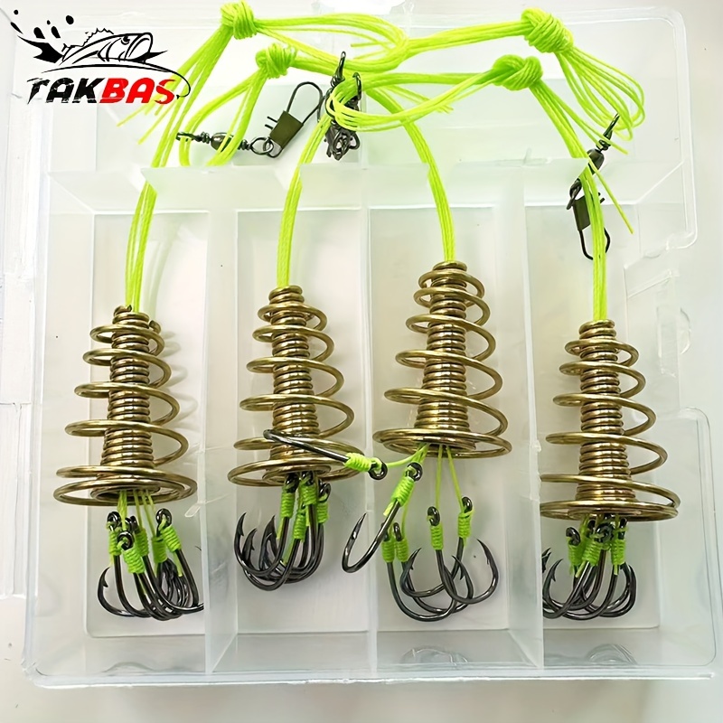 How To Tie A Feeder Rig - Temu