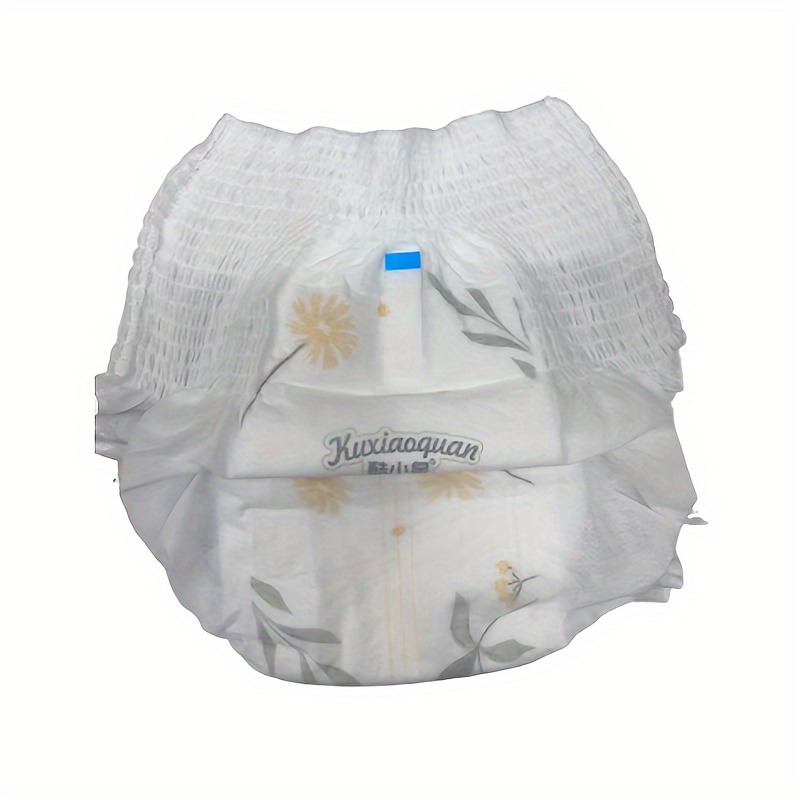 Big Xiaoquan 5XL-6XL-7XL Pull-Up Pants Youth Super Large One-Piece Pants  XXXXXXXL Suitable for 8-* Old And Fat Who Need Them f