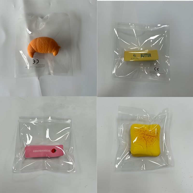 Image of 4pcs Mixed-style Set, Different Products You Different Surprises! Children's Party Gift Package Toys, Birthday Gifts, Holiday Gifts, Christmas Gifts, Halloween Gifts, Random , Multi-piece Party Gifts