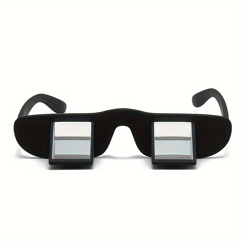 

1pc Lunettes d'art pour hommes, lunettes de 'escalade, monture en acier inoxydable pleine jante, verres en verre, lunettes fonctionnelles d'extérieur pour l'escalade et l'utilisation quotidienne