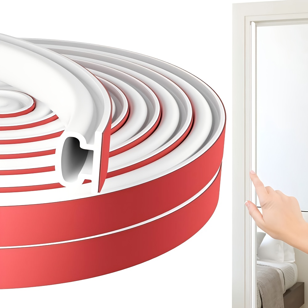 8m 26 2ft door   seal strip door   soundproofing strip door and window weatherproof seal strip self   seal strip suitable for   in doors and windows reducing noise and providing windproofing