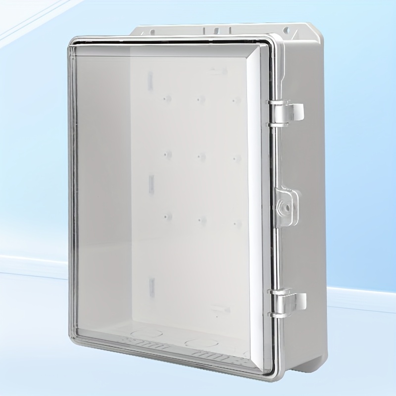 junction box clear cover outdoor dustproof enclosure boxes weatherproof electric
