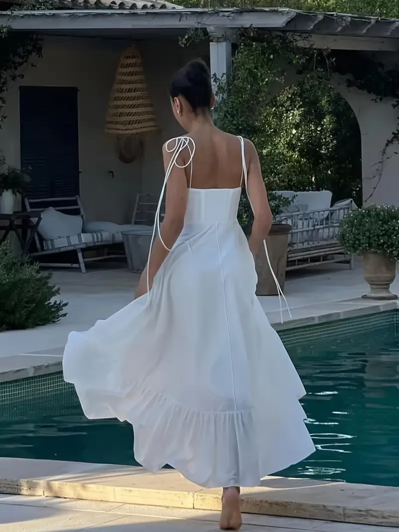 europe maxi dress Volos Maxi Dress