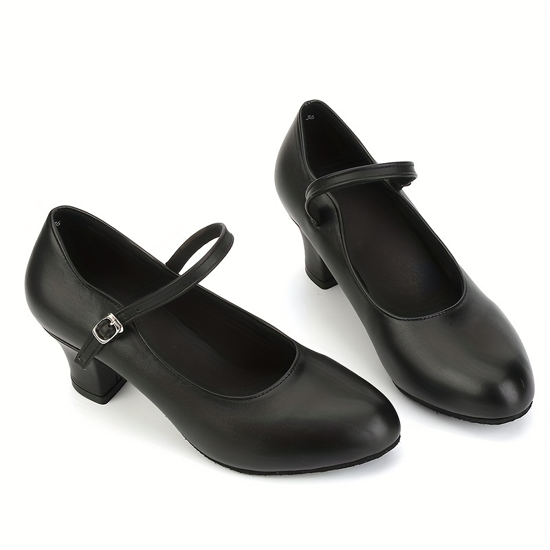 Indoor Dance Shoes for Social and Latin Dance