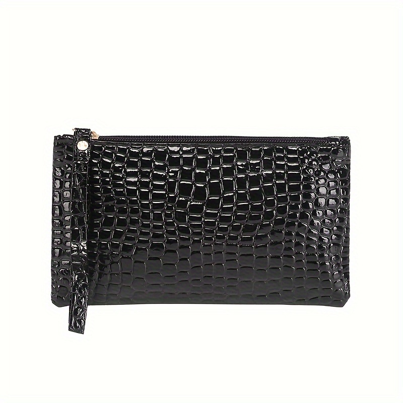 TEMU 1 pieza, estilo femenino, bolso de casual, para teléfono, pequeño con estampado de , neceser exquisito, bolso de mujer
