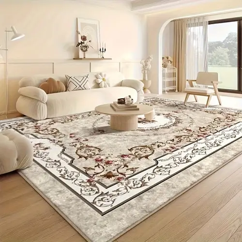 Europe Rug Pattern rugs for large living room sold on Temu United States