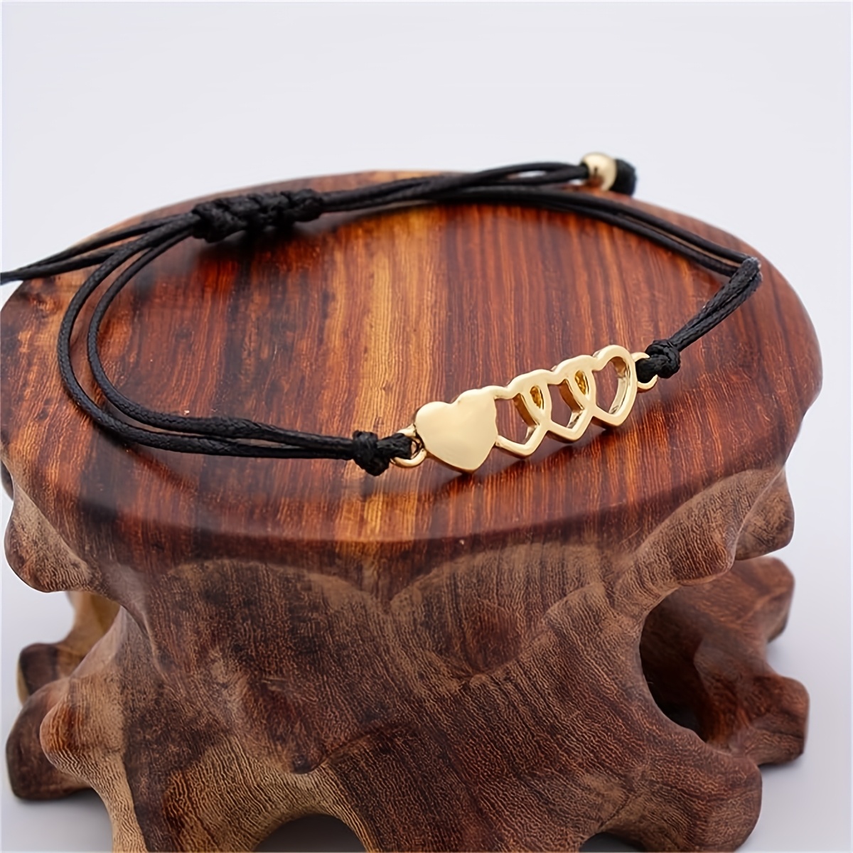 friendship bracelet heart charm bff s ladies bracelets