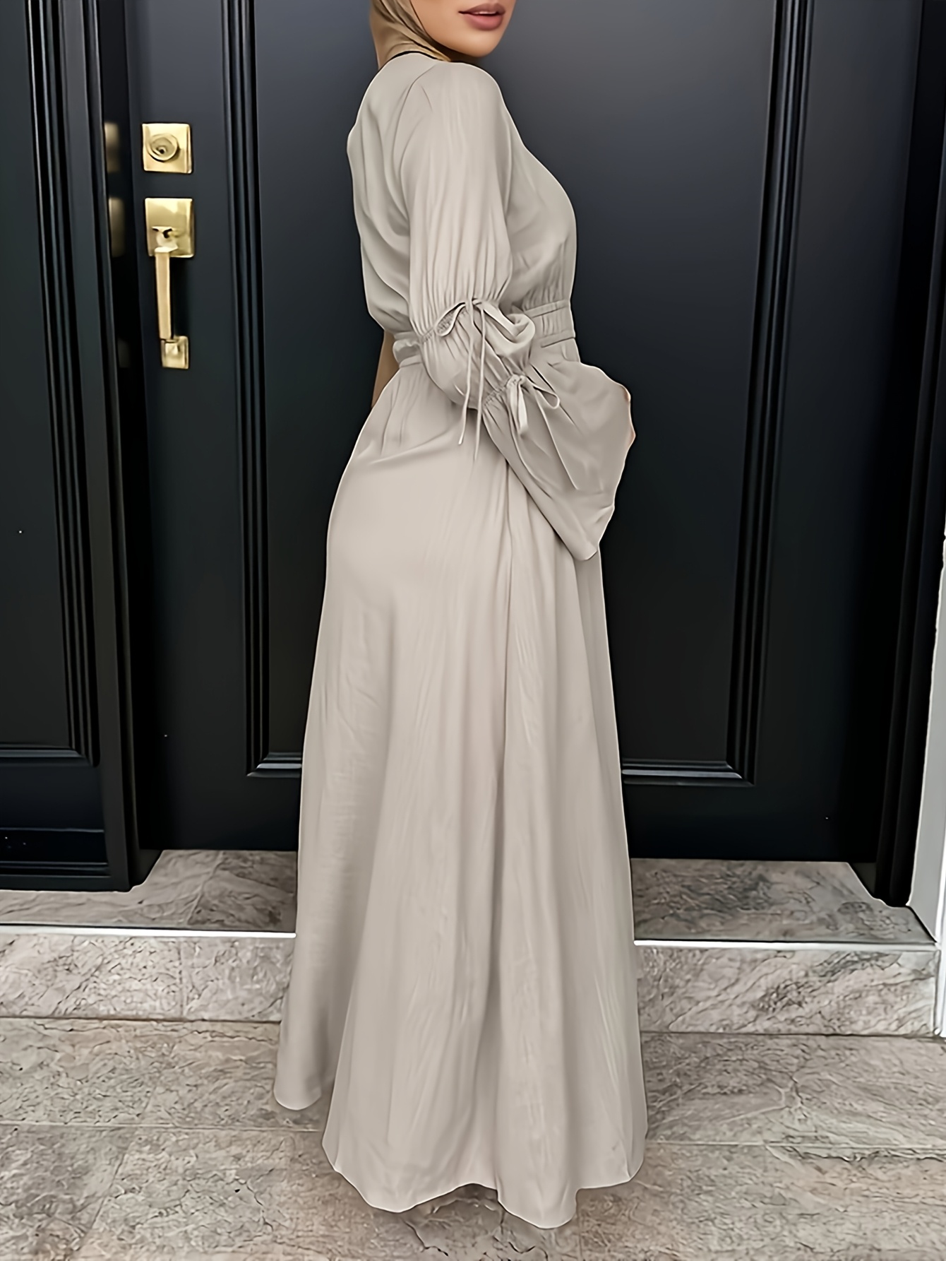 Lange Vrouwen Hippe Vrouwen Kleding Dames Zomer Sexy Open Rug