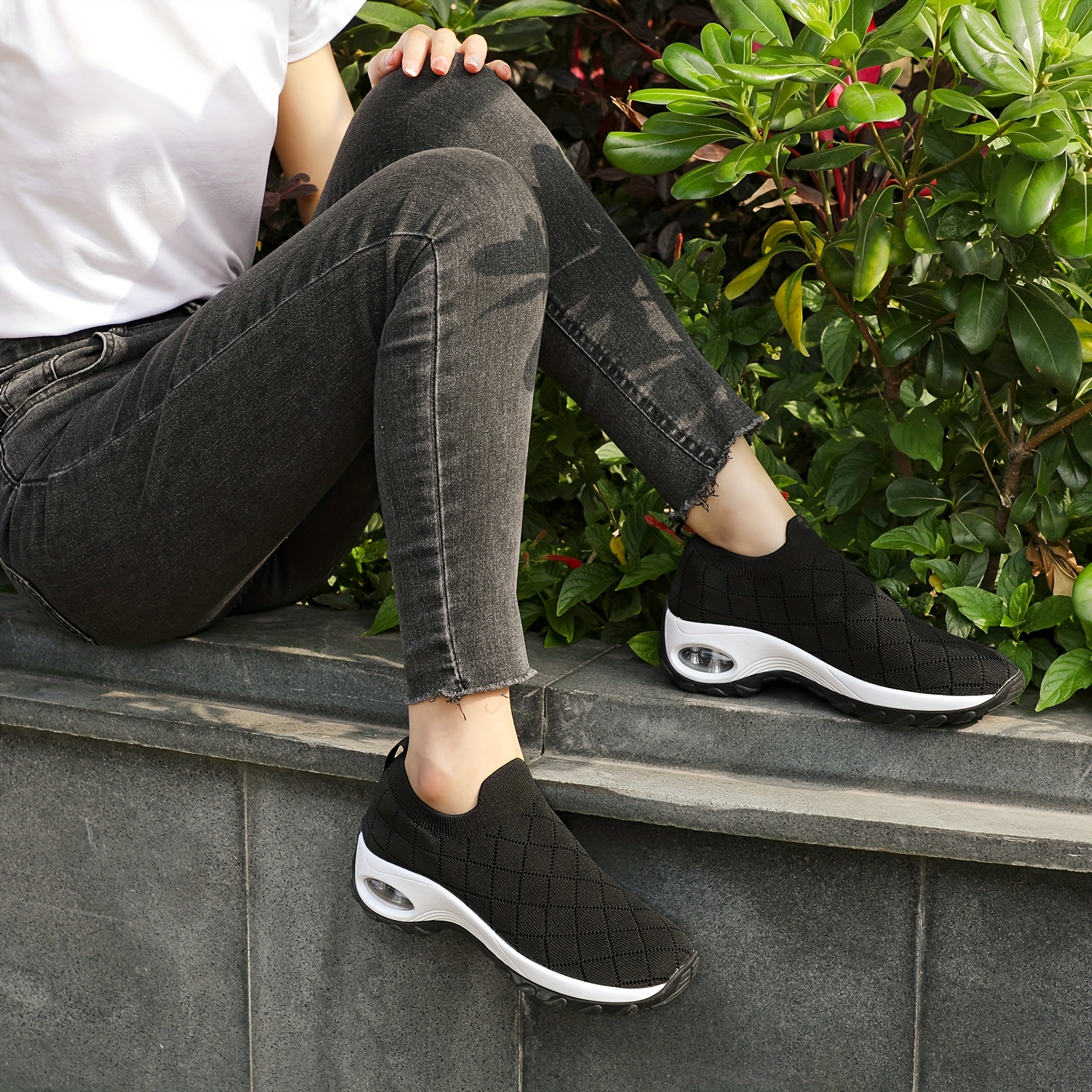 Walking Shoes Quilted Slip On Shoes Womens Shop Aldo Women Quilten