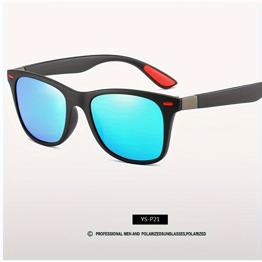 Temu Polarized Sunglasses: Shipping: 5/10 It took exactly 2 weeks