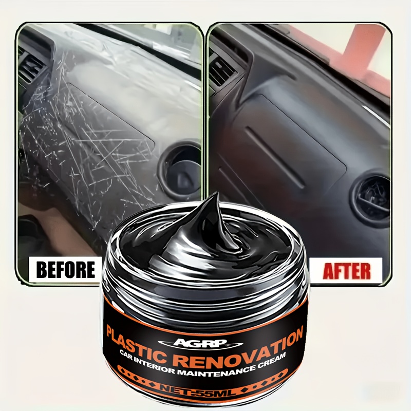 automotive repair tool kit suitable for car doors dashboards steering wheels and all exterior black plastic components