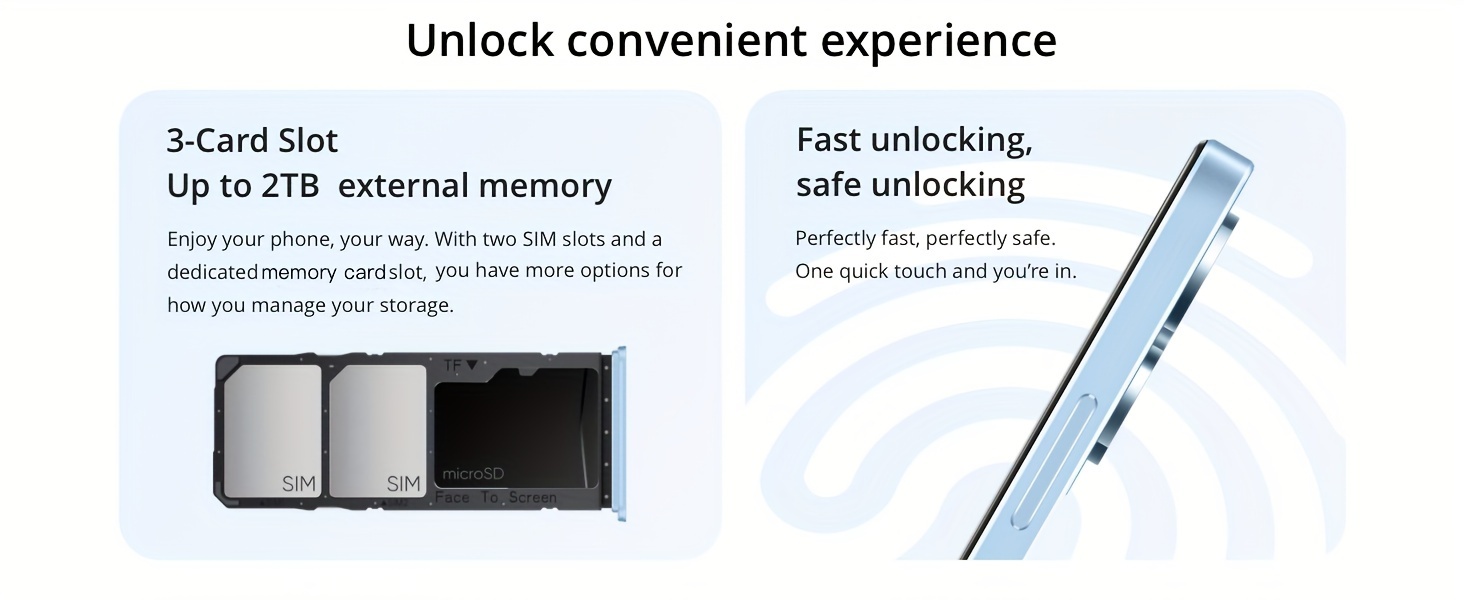 スマートフォン本体 Note 50 3GB/64GB Amazon.co.jp: CUBOT Note 50 Smartphone Without Contract