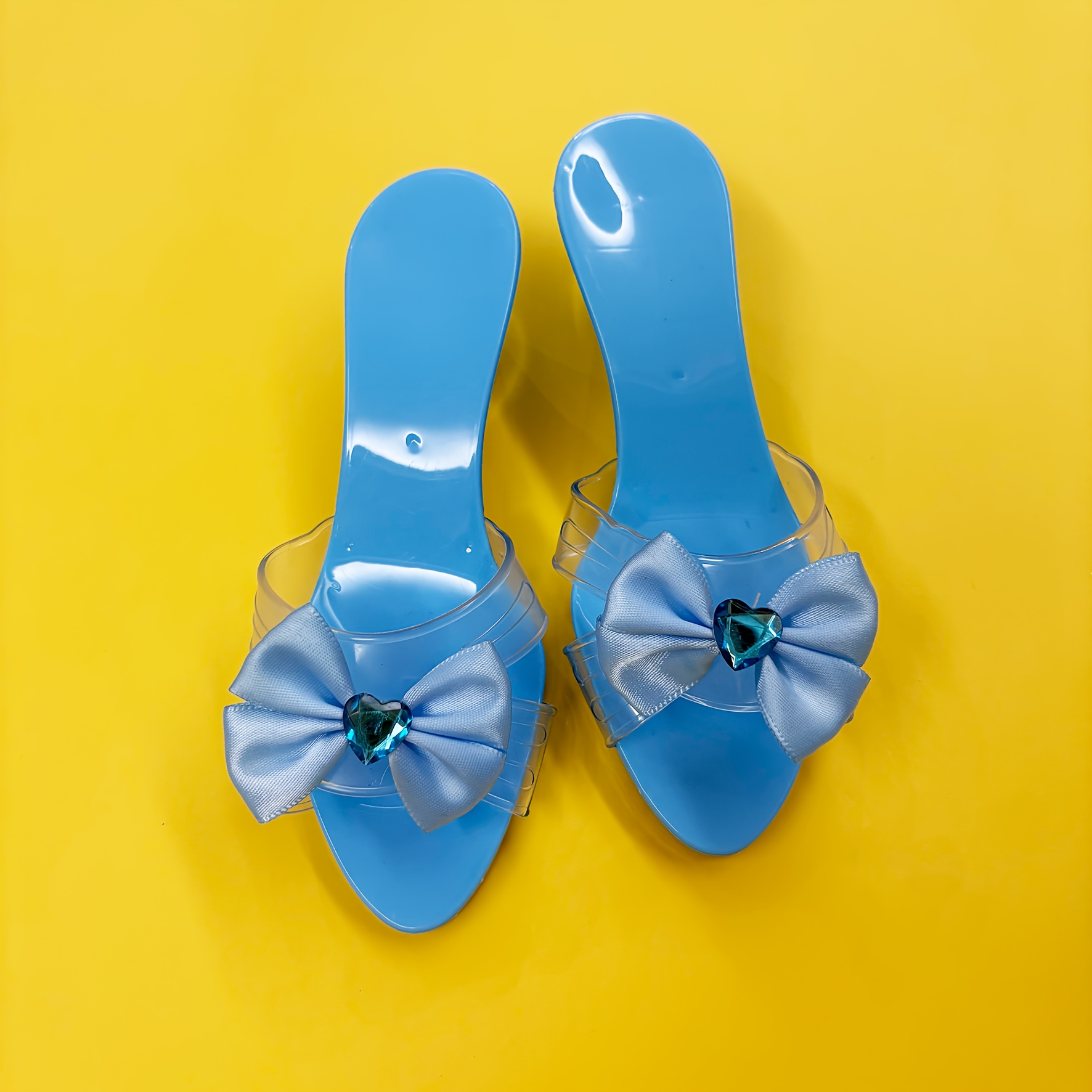 high heel shoes beautiful crystals perfect Temu Bahrain