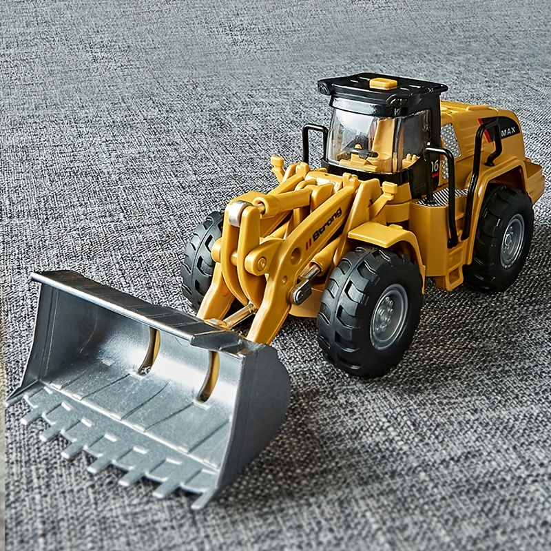 

Construction Truck Toys Excavator, , Dump Trucks Friction Powered Cars With Light And Sound, Playset Kids Birthday Party Favors Gifts For 3+ Year Old Boys Girls