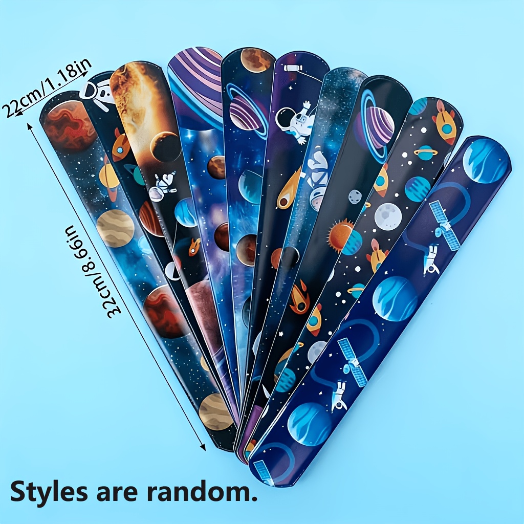 Image of 10pcs Children's Birthday Party Gifts - Suitable For Boys And Girls To - An Interesting Atmosphere For Children's Parties. A Stuffer And Interactive Game Prize(random Style)
